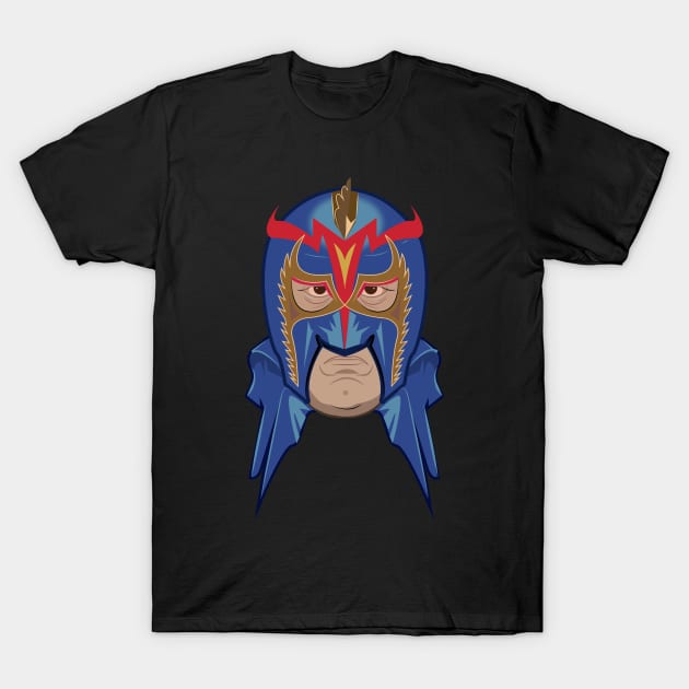 Ultimo Dragon Tribute T-Shirt by Gimmickbydesign